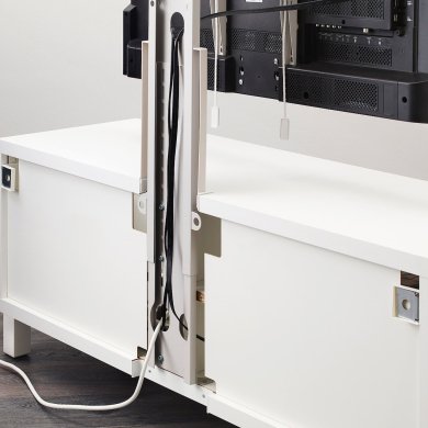 IKEA Кронштейн для ТВ поворотний UPPLEVA (ИКЕА UPPLEVA) 20330599 фото - 9