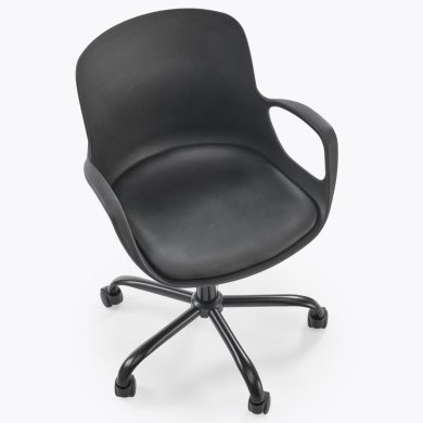 Офисное кресло Halmar FROST Черный - 7 Офисное кресло Halmar FROST Черный V-CH-FROST-FOT-CZARNY фото - 7