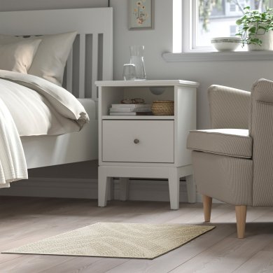 IKEA Ковер FULLMAKT 60x90 см Бежевый (ИКЕА ФУЛЛМАКТ) 70573118 фото - 2