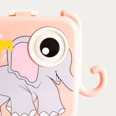 Ланч-бокс Homla PETPACK 1,66 л Принт 241979 фото - 2