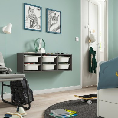 IKEA TROFAST (ИКЕА ТРОФАСТ) 79575491 фото - 4