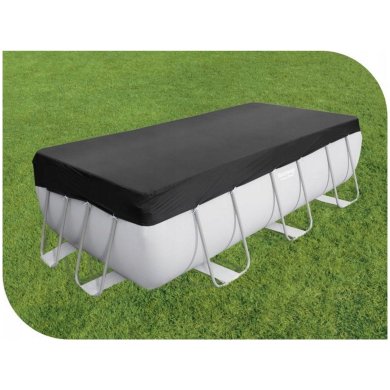Тент для бассейна Bestway 58232 412х201 см Черный BES58232 фото - 4