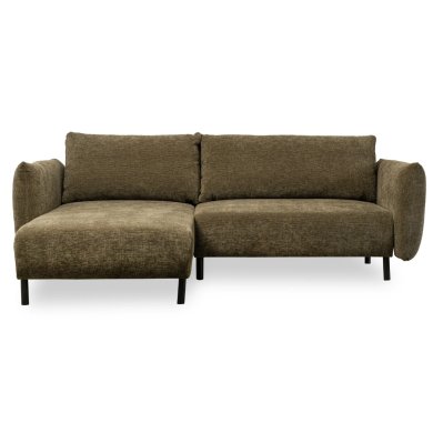 Розкладний диван Mebel Elit ARCO Оливковий MLK.ADEL/OVERTHEHORIZON38/NAR фото - 2