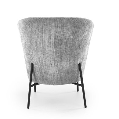 Крісло м'яке Halmar CEZAR Попелястий V-CH-CEZAR-FOT-POPIELATY фото - 6