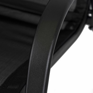 Комплект садових меблів Mebel Elit MINNESOTA Чорний - 6 Комплект садових меблів Mebel Elit MINNESOTA Чорний ME.MINNESOTA/CZ/T/OGR/ZES фото - 6