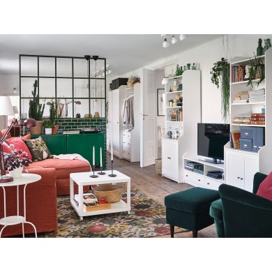 IKEA Вітальня HAUGA (ИКЕА ХАУГА) 19387902 фото - 5