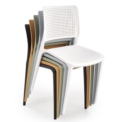 Садовий стілець Halmar K514 М'ятний V-CH-K/514-KR-MIĘTOWY фото - 17