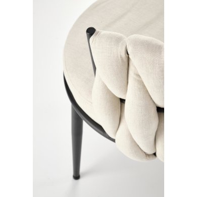 Обідній стілець Halmar K516 Бежевий V-CH-K/516-KR-J.BEŻOWY фото - 10