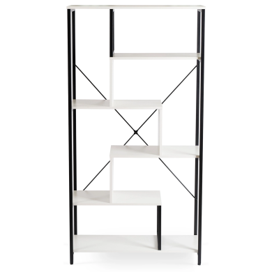 Стеллаж Mebel Elit AKRIS Белый ME.AKRIS/B/CZ/REG фото - 2