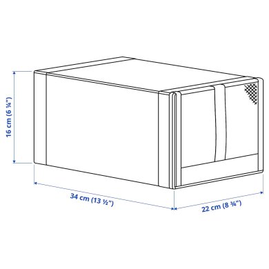 SKUBB - 5 IKEA SKUBB (ИКЕА СКУББ) 90186391 фото - 5