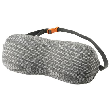 IKEA Подушка під спину/шию RAGGARV Сірий (ИКЕА РАГГАРВ) 60530351