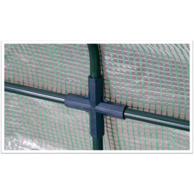 Мини парник теплица Garden Line 295х95х95 см Зеленый - 6 Мини парник теплица Garden Line 295х95х95 см Зеленый TUN0419 фото - 6