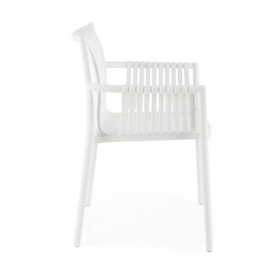 Садовий стілець K492 Білий V-CH-K/492-KR-BIAŁY фото - 3