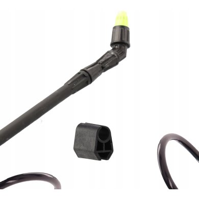 Акумуляторний обприскувач Garden Line 5 л Блакитний AOK0467 фото - 6