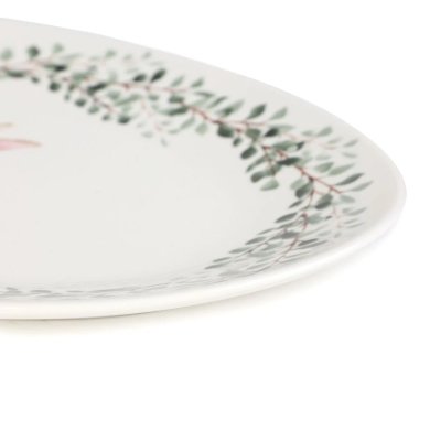 Сервировочное блюдо Homla SHEPER 35x23 см Принт 222321 фото - 3