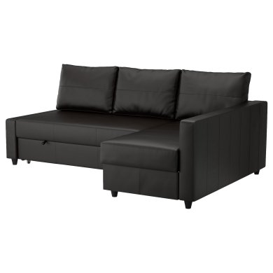 IKEA Диван раскладной FRIHETEN (ИКЕА ФРИХЕТЕН) 69216818