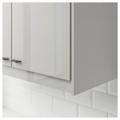 Карниз декоративный закругленный RINGHULT - 3 IKEA Карниз декоративный закругленный RINGHULT (ИКЕА RINGHULT) 90327131 фото - 3