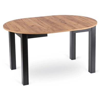 Раскладной обеденный стол Mebel Elit JAMES Дуб крафт W.JAMES/DC/CZ/S фото - 3