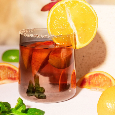 Стакан  Homla ELODIA 0,25 л | Сірий 211254 фото - 4