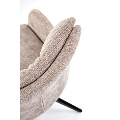 Обеденный стул поворотный Halmar K540 Бежевый V-CH-K/540-KR-BEŻOWY фото - 13