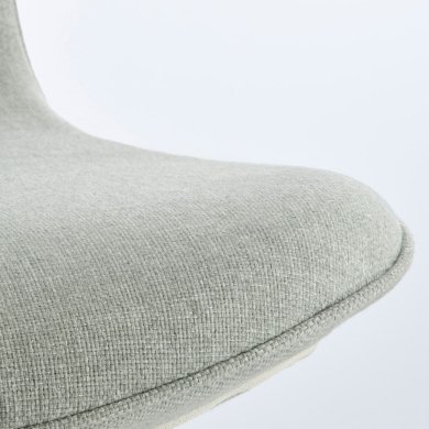 IKEA Офисное кресло LANGFJALL Светло-зеленый (ИКЕА ЛАНГФЬЯЛЛЬ) 09177589 фото - 20
