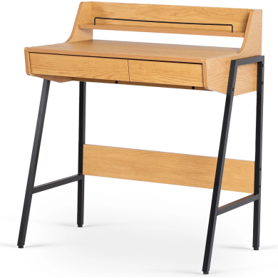 Письменный стол Mebel Elit PERI Дуб золотой ME.PERI/D/CZ/B фото - 2