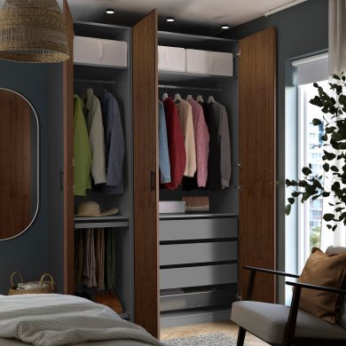 IKEA PAX/BJORNESKOGEN (ИКЕА PAX/BJORNESKOGEN) 49575275 фото - 4