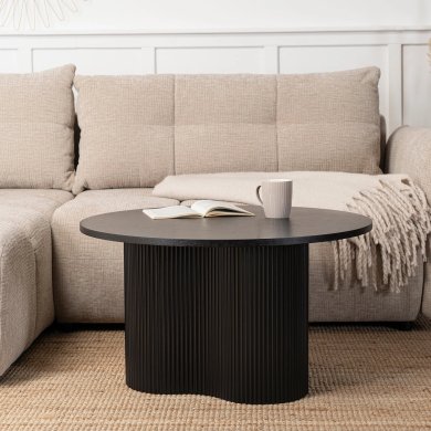 Журнальный стол Mebel Elit ARION MAX Черный ME.MAXDERIAN/CZ/CZ/L фото - 6