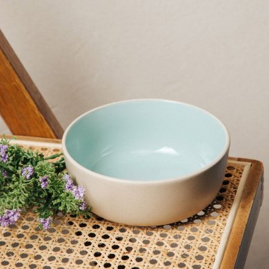 Миска Homla LABRA 16 см Голубой 243149 фото - 4