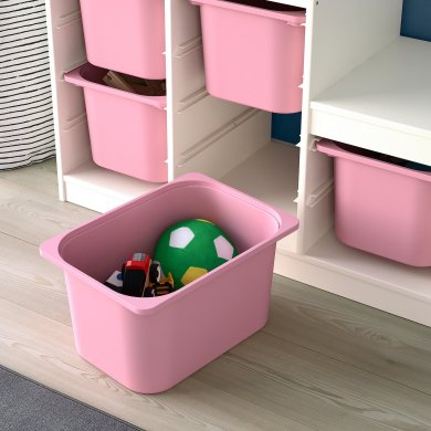 IKEA TROFAST (ИКЕА ТРОФАСТ) 59533223 фото - 2