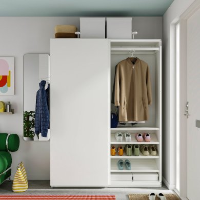 IKEA PAX/HASVIK (ИКЕА ПАКС/ХАСВИК) 49626538 фото - 3