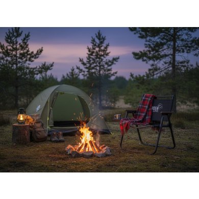 Складное рыбацкое кресло Garden Line LEZ6341 Черный LEZ6341 фото - 3