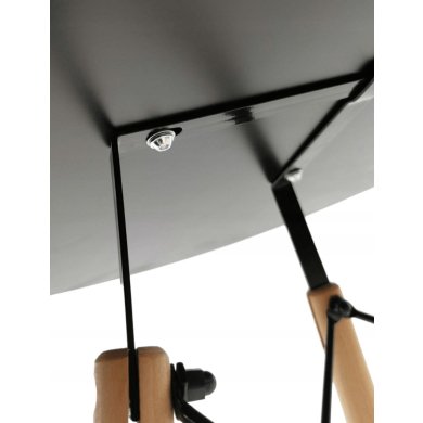 УЦІНКА Обідній стіл Kontrast MIA Чорний brak/6.06.26055 фото - 18