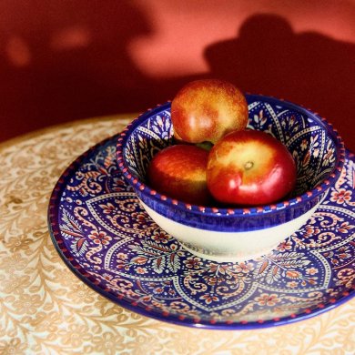 Миска Homla SANDOS 17 см Принт 228566 фото - 5