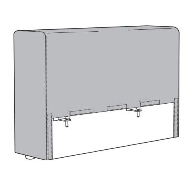 IKEA Подлокотник JÄTTEBO (ИКЕА ДЖЭТТЕБО) 60528918