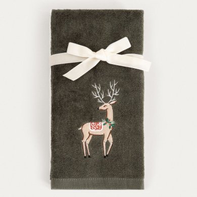 Набор кухонных полотенец Homla VERDA 37x50 см 2 шт Разноцветный 242667 фото - 2