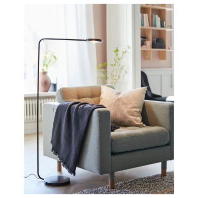 Кресло мягкое LANDSKRONA Светло-зеленый - 6 IKEA Кресло мягкое LANDSKRONA Светло-зеленый (ИКЕА ЛАНДСКРОН) 89269721 фото - 6