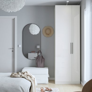 IKEA PAX/FARDAL (ИКЕА ПАКС/ФАРДАЛЬ) 69481902 фото - 2