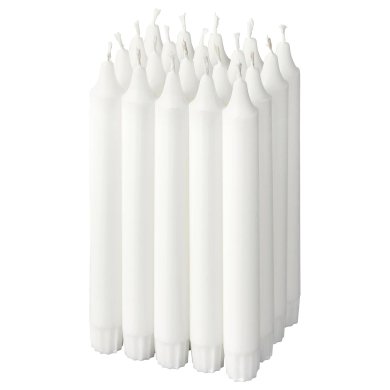 IKEA Набор свечей JUBLA (ИКЕА ЮБЛ) 60191916