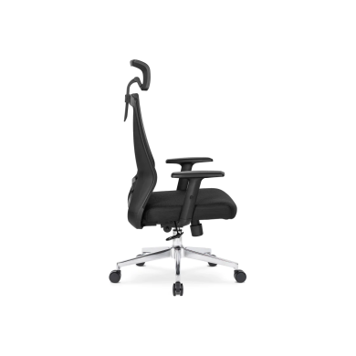 Кресло поворотное Mebel Elit EGER | Черный ME.EGER/CZ/T/FO фото - 7