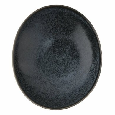 Миска Duka Time Black 22 см | Чорний 1218968 фото - 2