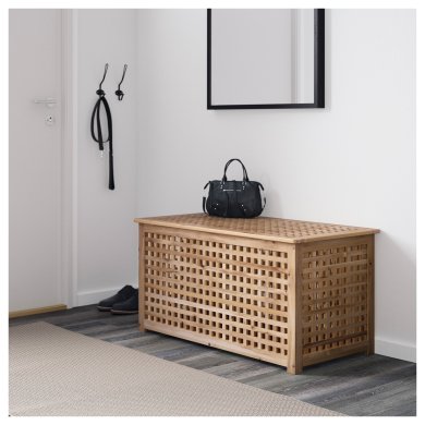 Журнальный стол HOL Дерево - 3 IKEA Журнальный стол HOL Дерево (ИКЕА ХОЛЛ) 50161321 фото - 3