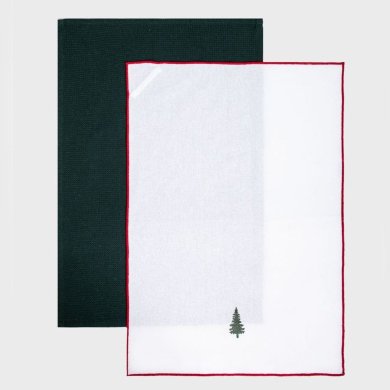 Набор кухонных полотенец Homla KLAUDE 45x65 см 2 шт Принт Набор кухонных полотенец Homla KLAUDE 45x65 см 2 шт Принт 236710