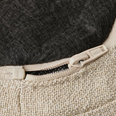 Офисное кресло MULLFJALLET Бежевый - 11 IKEA Офисное кресло MULLFJALLET Бежевый (ИКЕА МЮЛЬФДЖАЛЛЕТ) 00472491 фото - 11