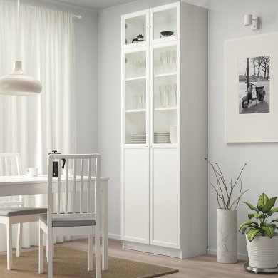 BILLY / OXBERG - 4 IKEA BILLY / OXBERG (ИКЕА БИЛЛИ/ОКСБЕРГ) 49398857 фото - 4