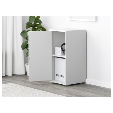 IKEA Шкаф EKET (ИКЕА ЭКЕТ) 90333938 фото - 2