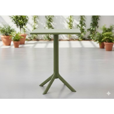 Садовый стол Garden Line FAT0992 Зеленый FAT0992 фото - 3