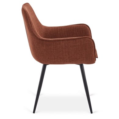 Обідній стілець Mebel Elit EDRICK Рудий ME.EDRICK/RD/CZ/T/K фото - 3