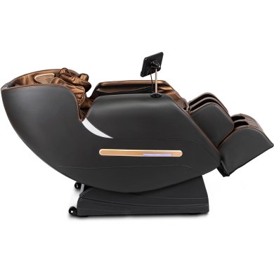 Крісло масажне Mebel Elit VX MAX Коричневий - 4 Крісло масажне Mebel Elit VX MAX Коричневий ME.VXMAX/BR/E/FW фото - 4