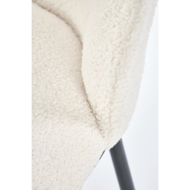 Обідній стілець Halmar K518 - 8 Обідній стілець Halmar K518 V-CH-K/518-KR фото - 8